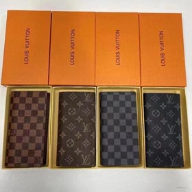 Louis Vuitton fashion wallet（9 styles）-0167  